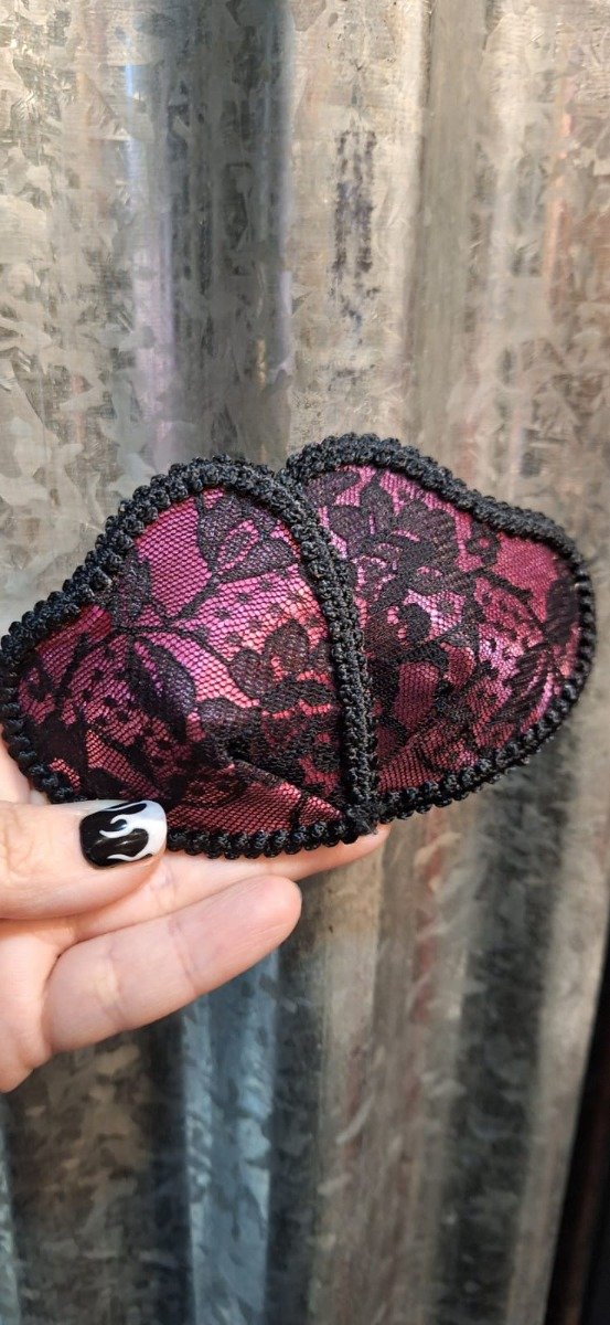 Producto - Pezoneras Heart SEXITIVE - 0