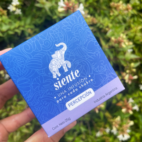 Producto - Blend Chakra Tercer Ojo