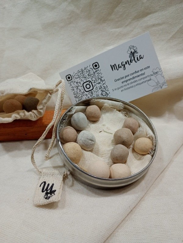 Producto - Perlas aromáticas