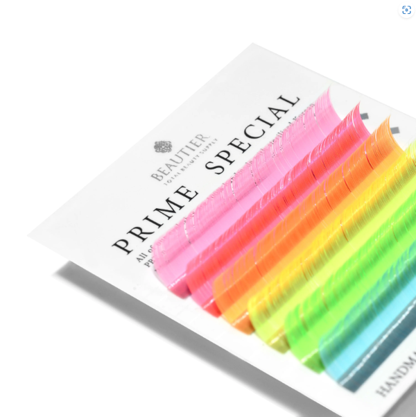 Producto - Extensiones de Pestañas NEON - 0