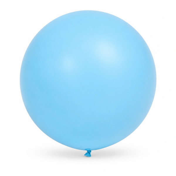 Producto - Piñata globo Celeste