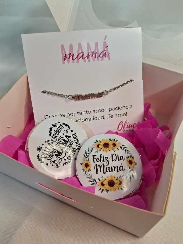Producto - BOX MAMÁ III