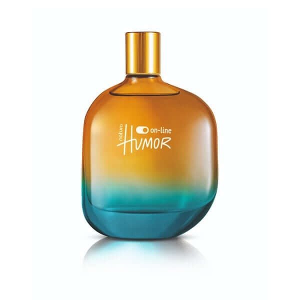 Producto - Humor On-Line Masculino - Eau de Toilette 75ml
