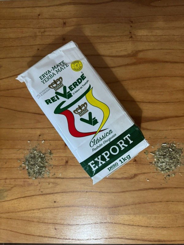 Producto - Rei Verde Clássica