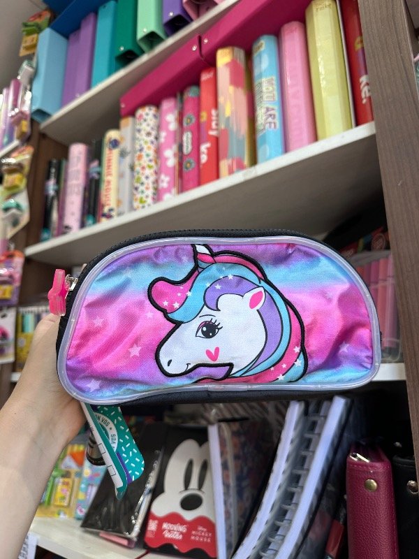 Producto - Canopla Footy Unicornio 2 cierres