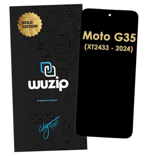Producto - Modulo Moto G35 XT2433 Gold Edition