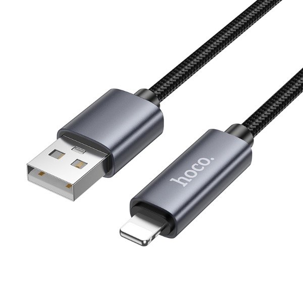 Producto - cable hoco power display tipo c a ligthning - 3