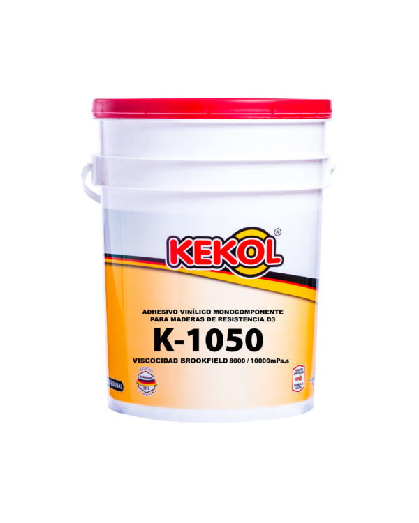 Producto - ADHESIVO VINÍLICO P/MADERAS D3 K-1050