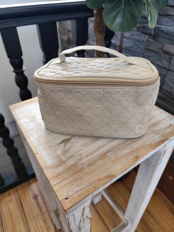 Producto - Neceser XL beige.