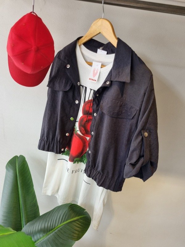 Producto - Bomber cortita