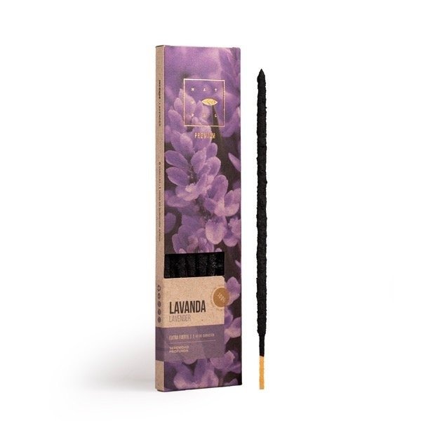 Producto - Sahumerio Natural Premium Frutal - Lavanda