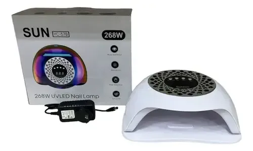 Producto - CABINA UV 268W - 1