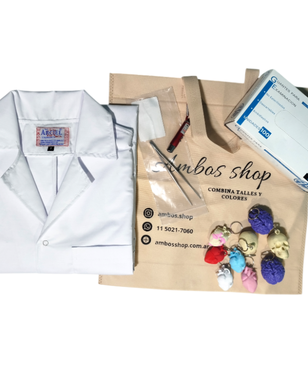 Producto - Combo ingresantes fmed UBA