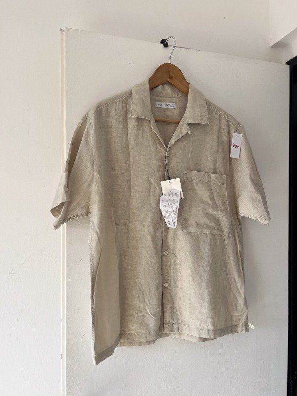 Producto - Camisa Zara NUEVA - 2