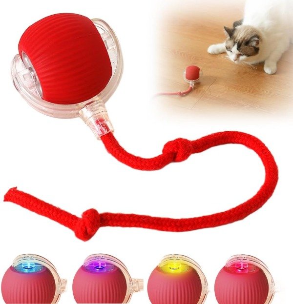Producto - Pelota Inteligente con Cordon