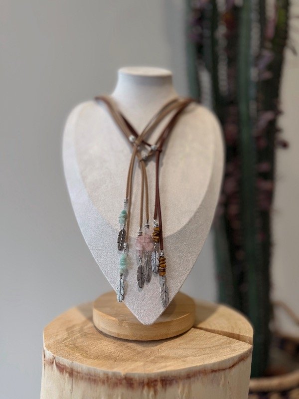 Producto - COLLAR CORBATERO ESCALLA