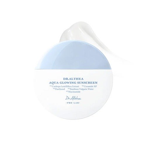 Producto - Dr.Althea Aqua Glowing Sunscreen 45ml
