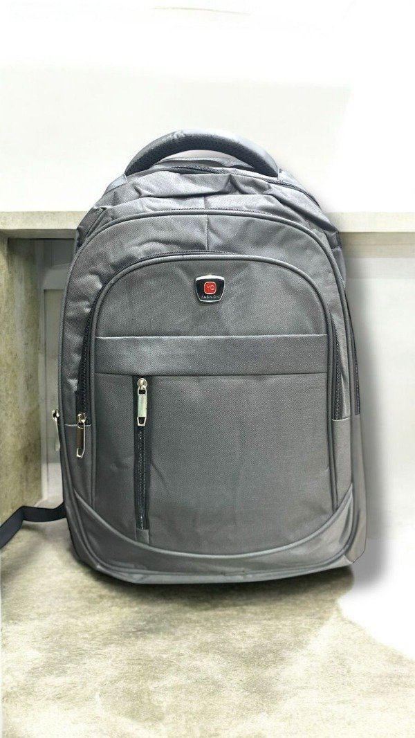 Producto - MOCHILA YQ FASHION GRIS