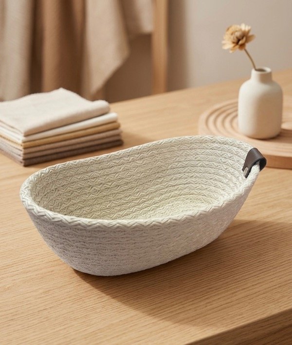 Producto - Contenedor Hilo 22x12x8 cm (OVAL GRANDE)