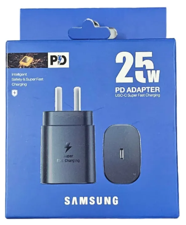 Producto - Cargador Adaptador Para Samsung Ultra Rapido Tipo-c 25w Vietnam