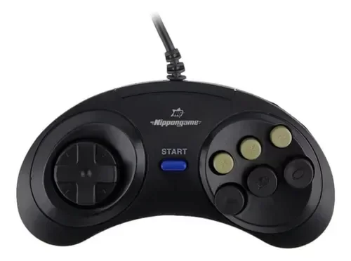 Producto - JOYSTICK 16 BIT NIPPONGAME