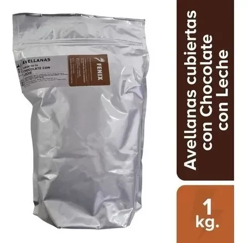 Producto - Avellanas Bañadas x 1 kg