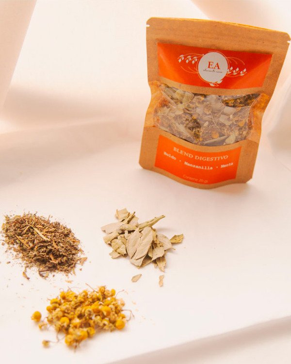 Producto - BLEND DIGESTIVO