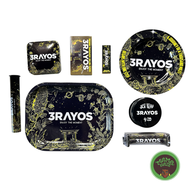 Producto - COMBO 3 RAYOS - NEGRO