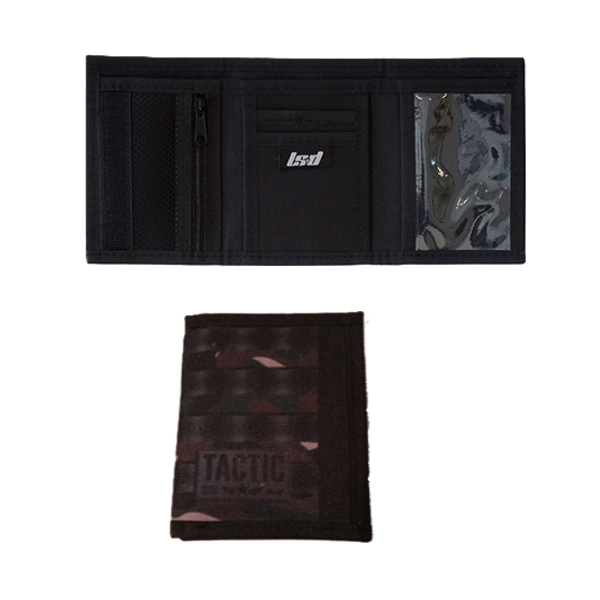 Producto - Billetera Nautica LSyD Negra