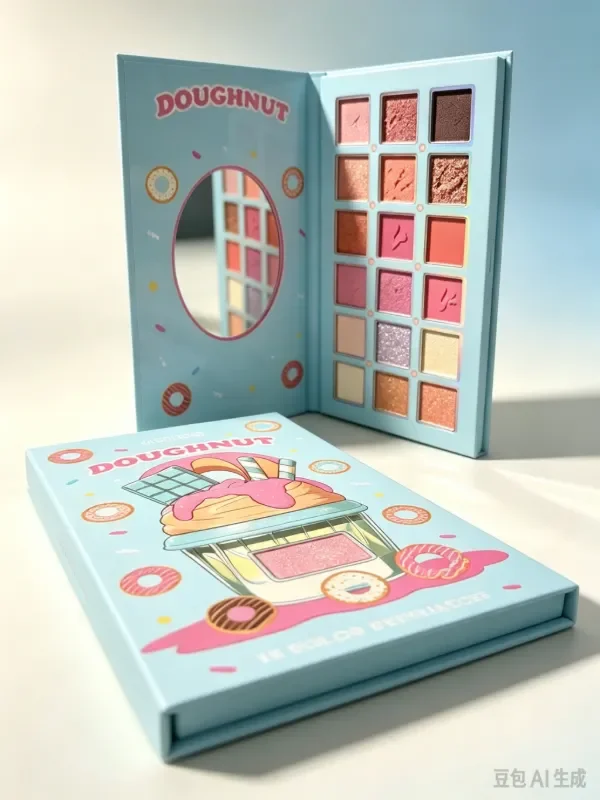 Producto - MEDECOO SOMBRAS 18 TONOS - 1