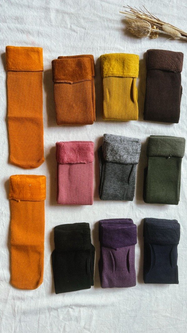 Producto - Medias morley piel x 3
