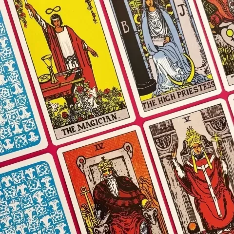 Producto - Tarot Rider Waite - Enece