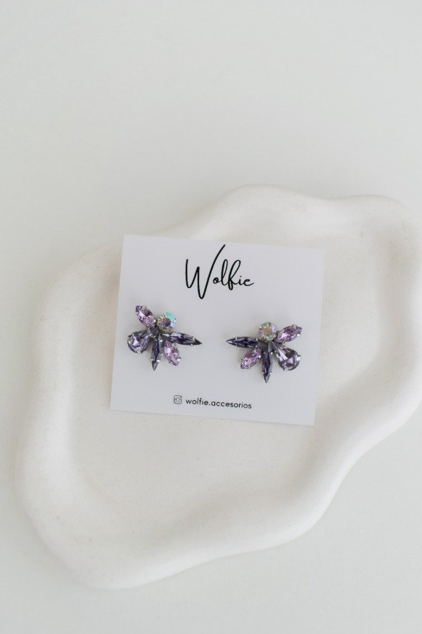 Producto - Aro AIXA . lila