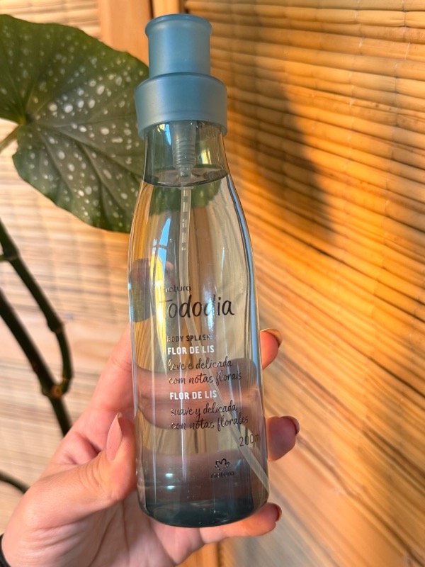 Producto - Body splash tododia FLOR DE LIS. 200ml