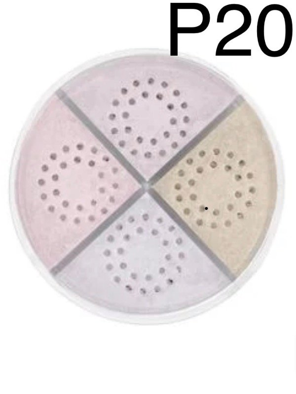 Producto - Polvo suelto Silk System Ruby - 3