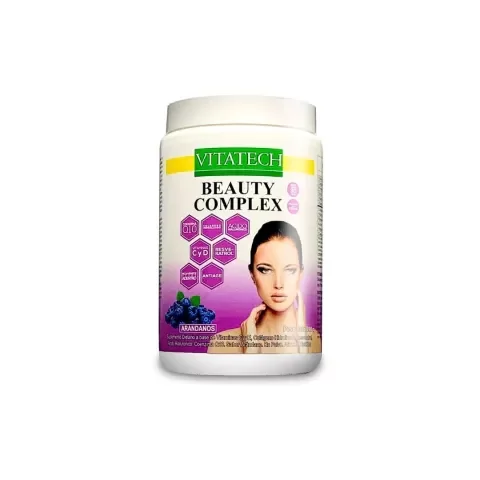 Producto - Beauty Complex Vitatech X 360g