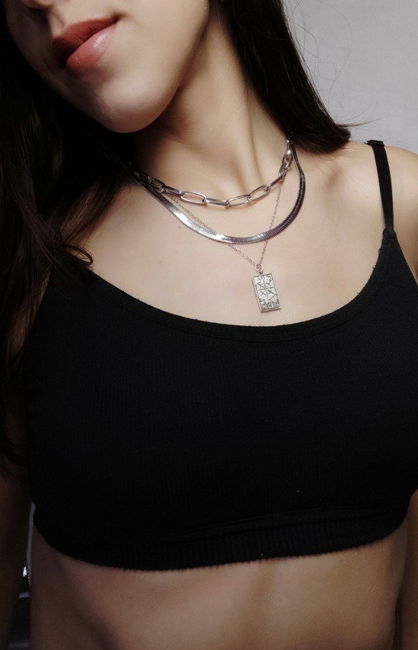 Producto - Collar triple