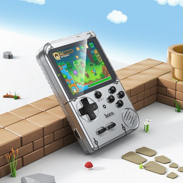 Producto - HOCO - GA40 Consola 400 Juegos - 7