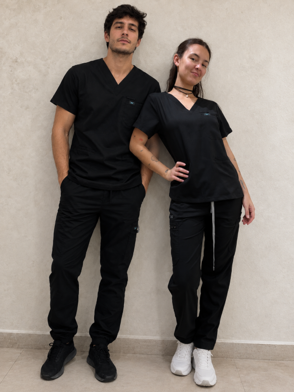 Producto - AMBO URBAN FLEX ROMERO (Negro unisex)) - 0