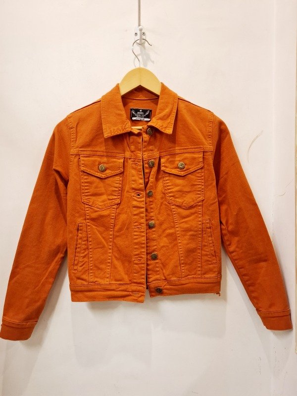 Producto - Campera se jean Unión Good 2