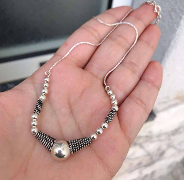 Producto - Conjunto Trabajado con Bolita 40cm