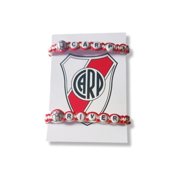Producto - Pulseras river