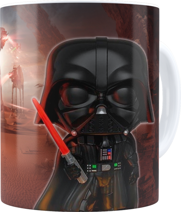 Producto - Taza Darth Vader funko