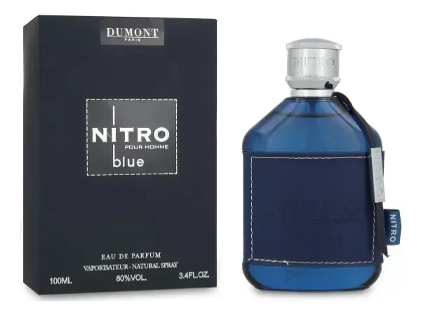 Producto - DUMONT Nitro Blue (U) 100ml