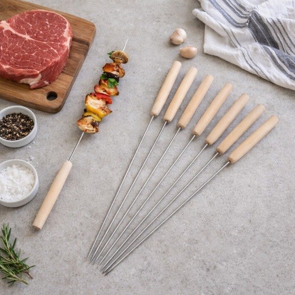 Producto - Set de 6 Palitos Brochettes