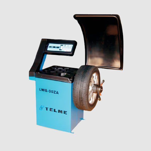 Producto - Balanceadora de Rueda Automática para Autos, Pick-Ups y Furgones