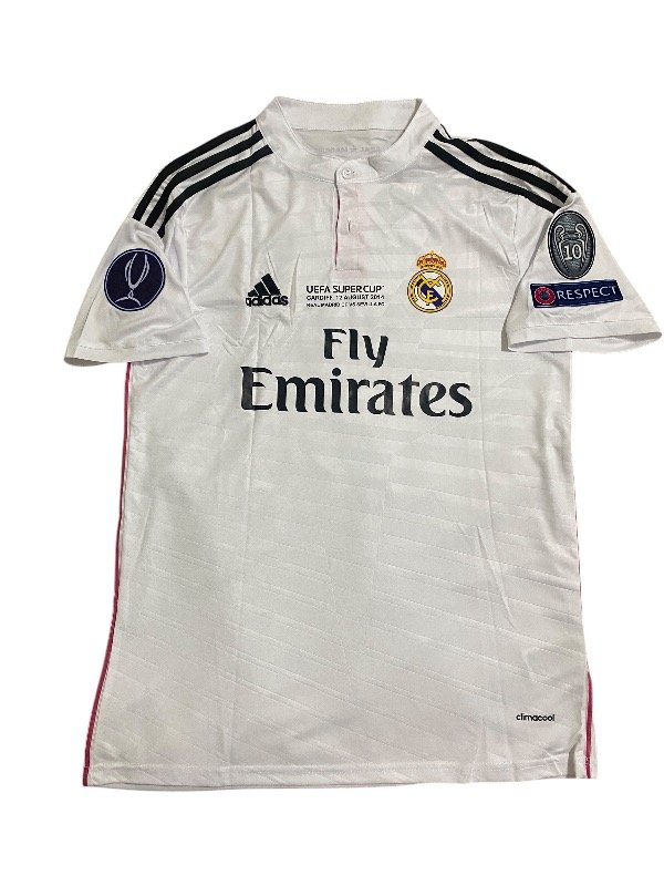 Producto - Real Madrid titular 14/15 Final Super copa Ronaldo