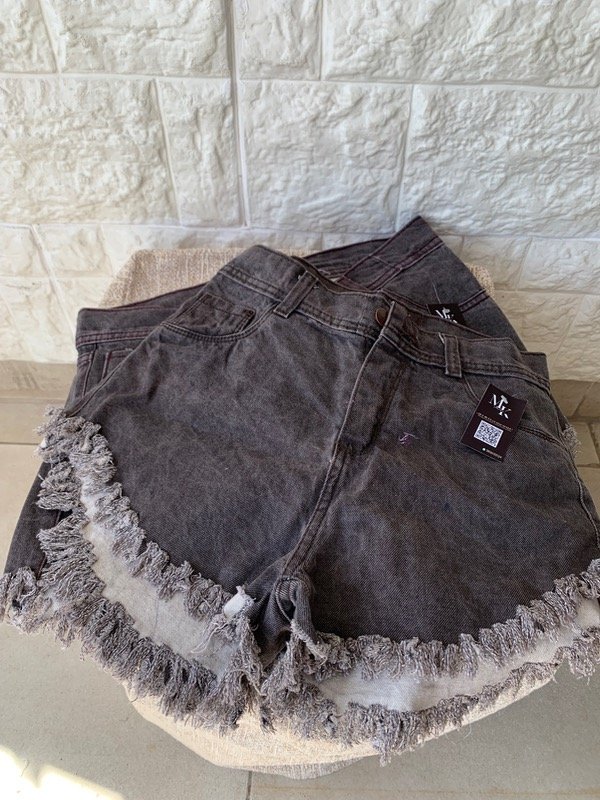 Producto - Short desflecado V