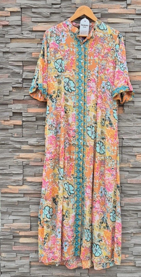 Producto - Vestido India