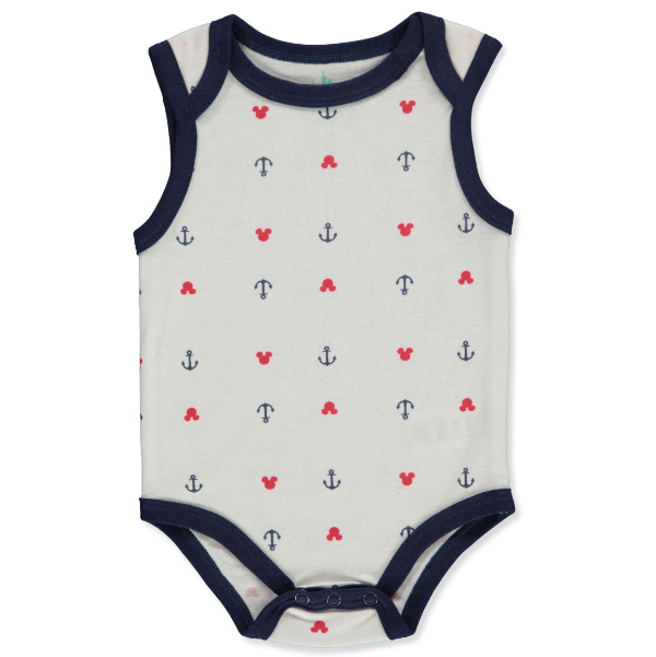 Producto - Body para Niños marca Disney Baby Mickey Anclas